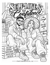 Load image into Gallery viewer, Life in Color-Coloring Book