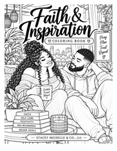 Load image into Gallery viewer, Life in Color-Coloring Book