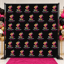 Load image into Gallery viewer, Custom Vinyl Backdrops & Banners