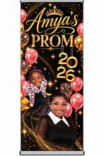 Load image into Gallery viewer, Custom Vinyl Backdrops & Banners
