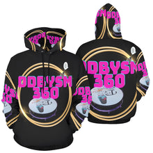 Load image into Gallery viewer, All over-print Hoodie Custom