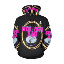 Load image into Gallery viewer, All over-print Hoodie Custom