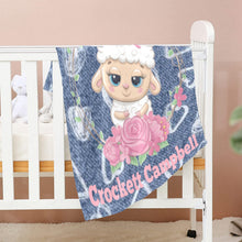 Load image into Gallery viewer, Custom Personalized Photo Blanket
