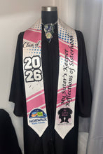 Load image into Gallery viewer, Graduation Stole
