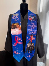 Load image into Gallery viewer, Graduation Stole
