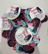 Stickers/labels